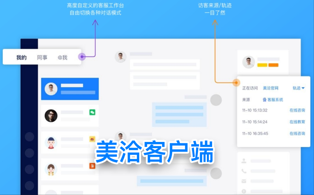 美洽数据分析能自动生成跳出率分析报告吗？